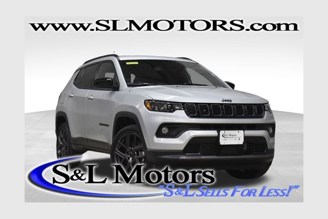 2026 Jeep Compass Sport Utility 