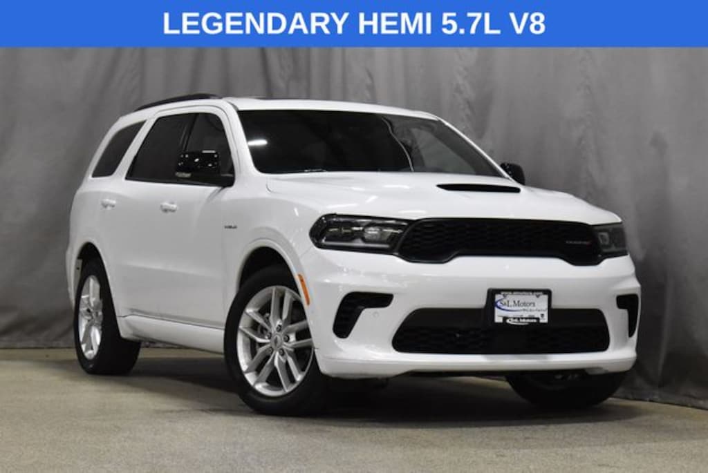 Used 2025 Dodge Durango R/T Plus SUV