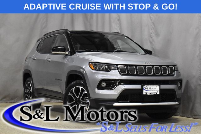 2022 Jeep Compass