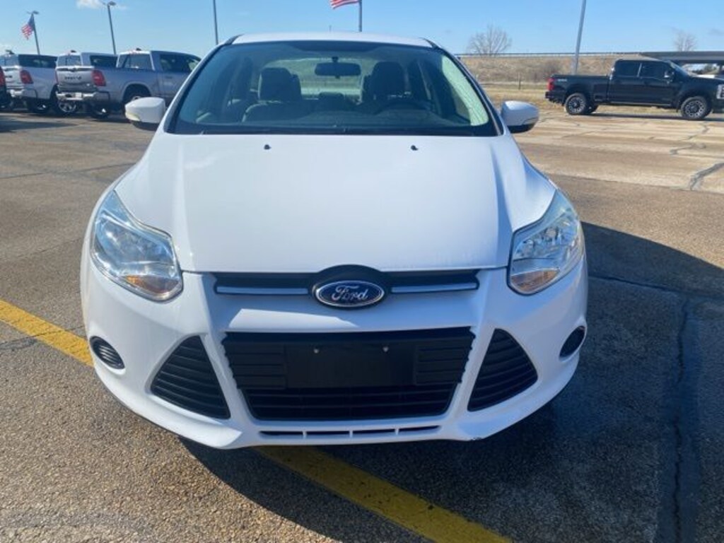 Used 2014 Ford Focus SE Sedan