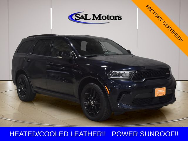 2024 Dodge Durango