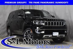 2025 Jeep Wagoneer SERIES II 4X4 Sport Utility