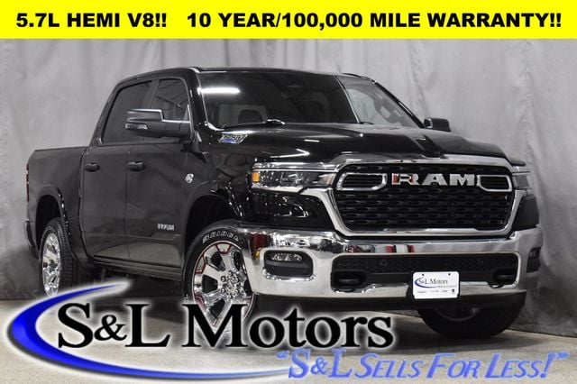 2026 RAM Ram 1500 Pickup Big Horn/Lone Star's photo