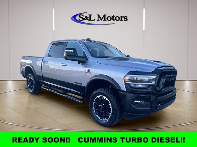 2023 RAM 2500 Rebel 4X4 Crew Cab SWB's photo