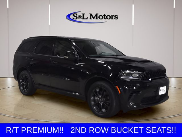 2024 Dodge Durango SUV 
