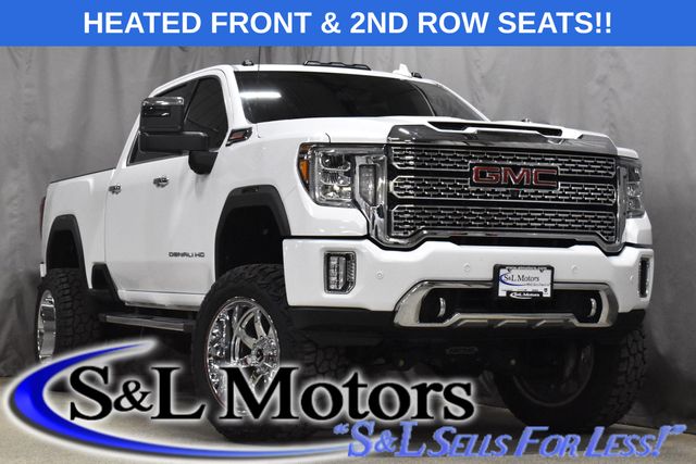 2020 GMC Sierra 2500 Denali HD Denali's photo