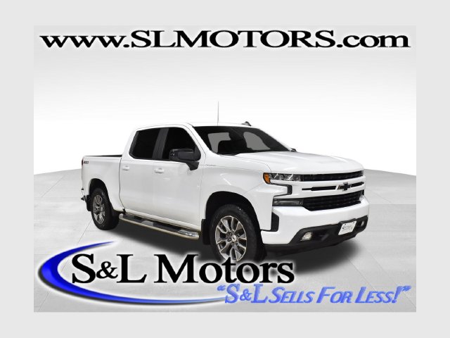 2020 Chevrolet Silverado 1500