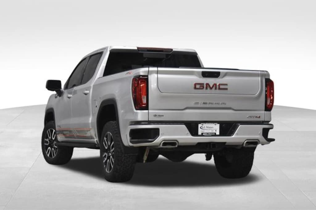 Used 2022 GMC Sierra 1500 AT4 Crew Cab