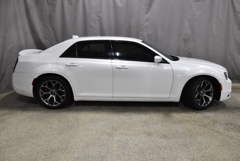 Used 2015 Chrysler 300 S Sedan