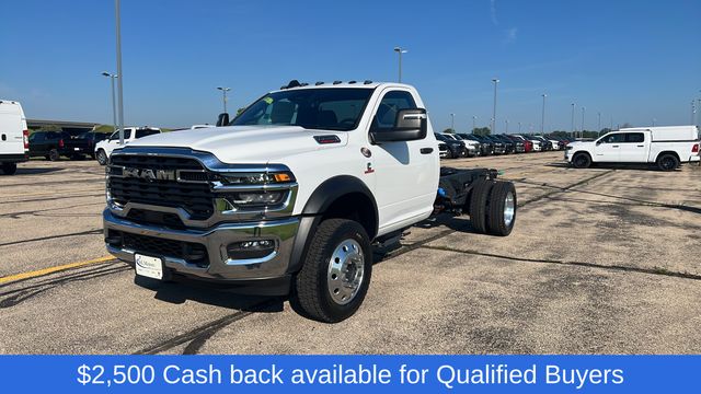 2026 RAM 5500 Chassis