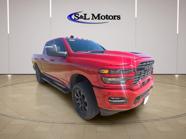 2026 RAM 2500 Tradesman/Black Express 4X4 Crew Cab SWB's photo