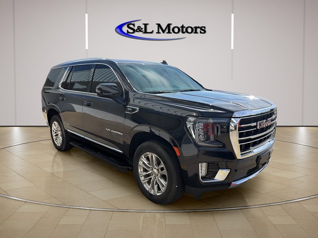 2024 GMC Yukon SLT 4X4's photo