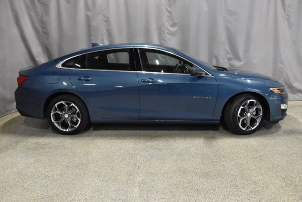 Used 2024 Chevrolet Malibu LT Sedan