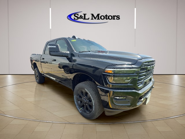 2026 RAM 2500 Laramie 4X4 Crew Cab SWB's photo