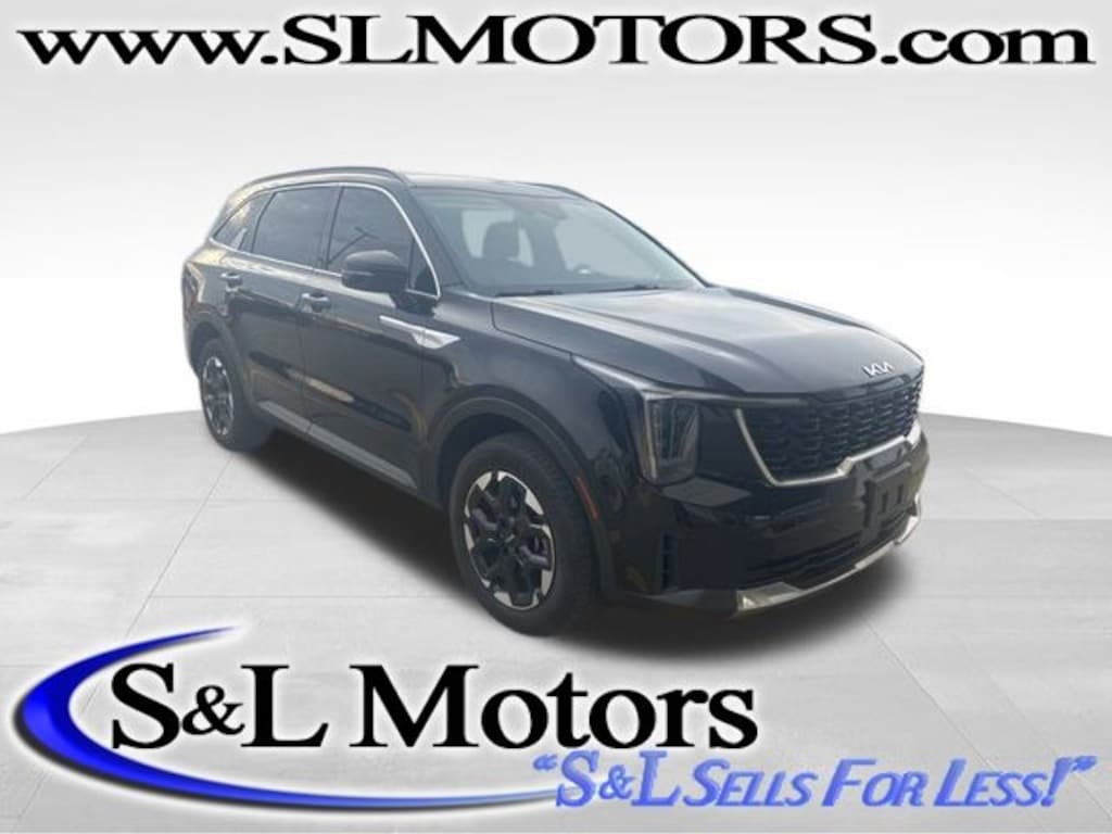 Used 2024 Kia Sorento S SUV