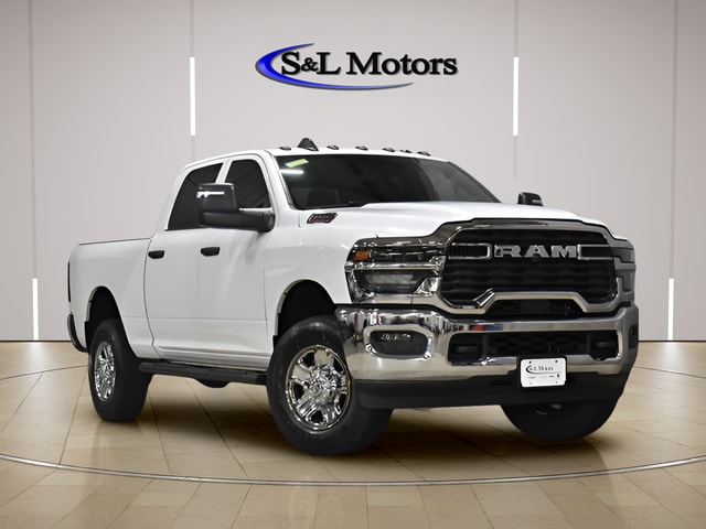 2026 RAM 2500 Tradesman 4X4 Crew Cab SWB's photo