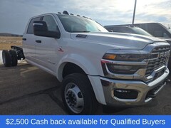 2026 Ram 5500 Chassis Cab BIG HORN  CREW  4X2 84' CA Pickup