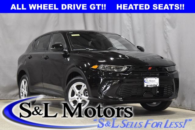 2025 Dodge Hornet SUV 