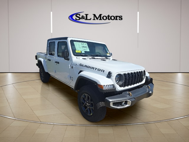 2026 Jeep Gladiator Pickup 