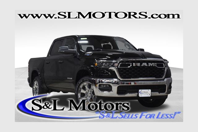 2026 Ram 1500 Pickup 