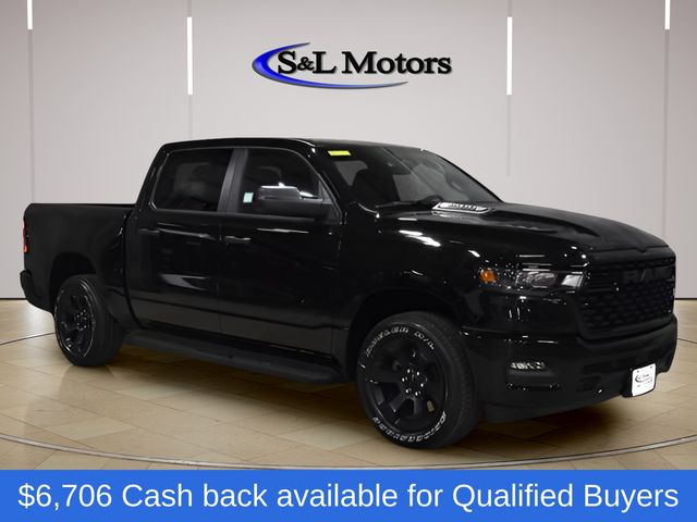 2026 Ram 1500 Pickup 