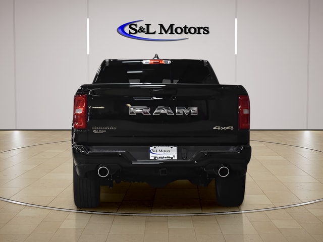 2026 RAM 1500 Big Horn/Lone Star - Photo 7