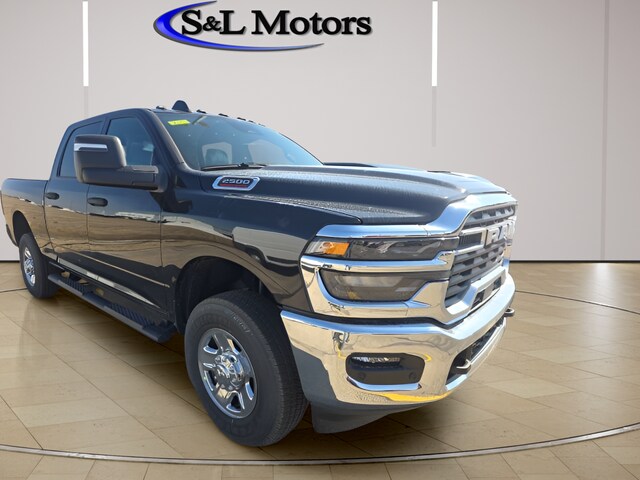 2026 RAM 2500 Tradesman 4X4 Crew Cab SWB's photo