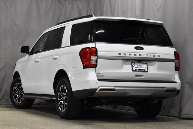 Used 2023 Ford Expedition XLT with VIN 1FMJU1J81PEA35089 for sale in Pulaski, WI