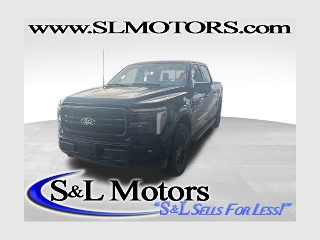 2025 Ford F-150 Lariat's photo