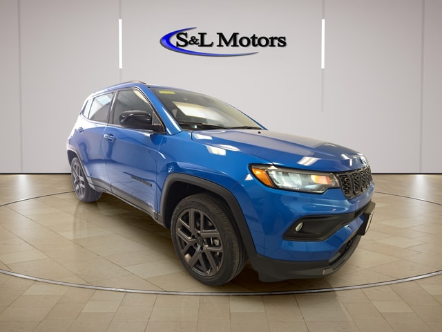 2026 Jeep Compass Altitude 4X4's photo