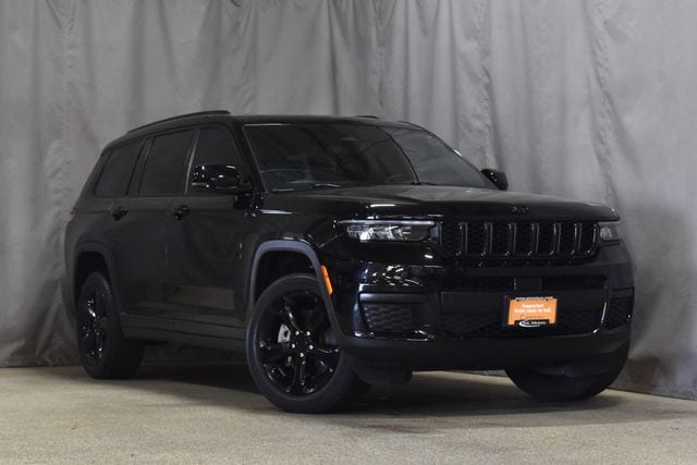 2022 Jeep Grand Cherokee L