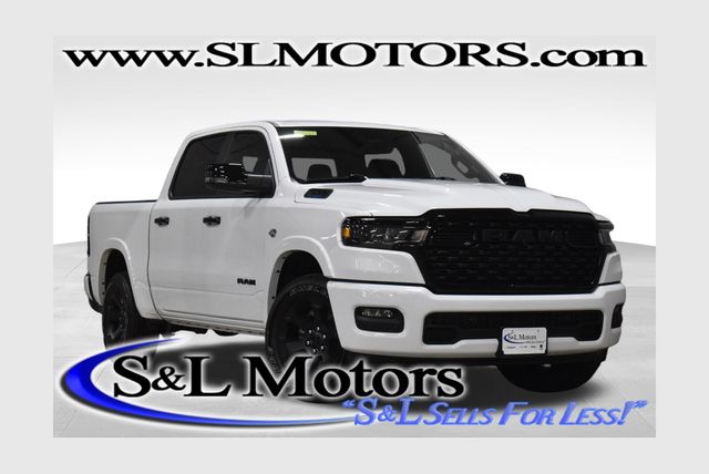 2026 RAM Ram 1500 Pickup Big Horn/Lone Star's photo