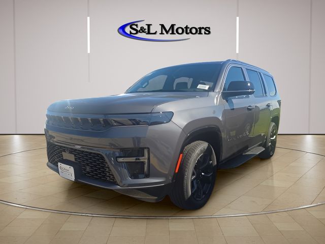 2026 Jeep Grand Wagoneer Sport Utility 