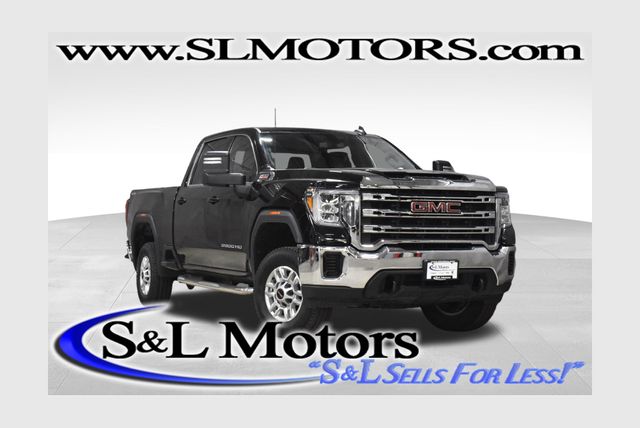 2021 GMC Sierra 2500HD SLE's photo