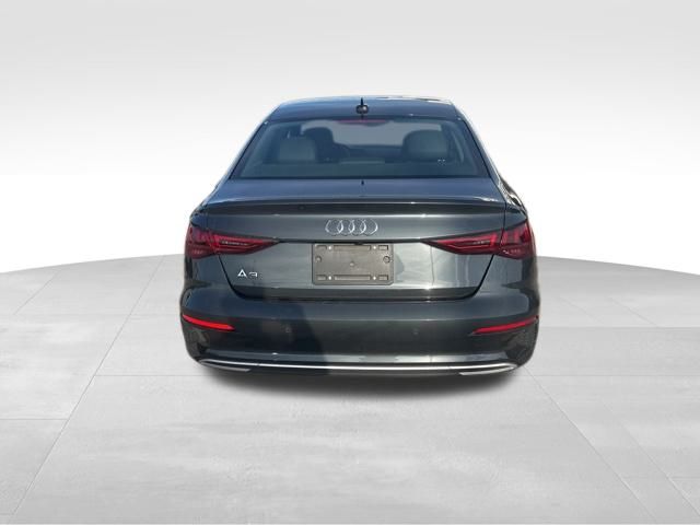 2024 Audi A3 40 Premium photo 3