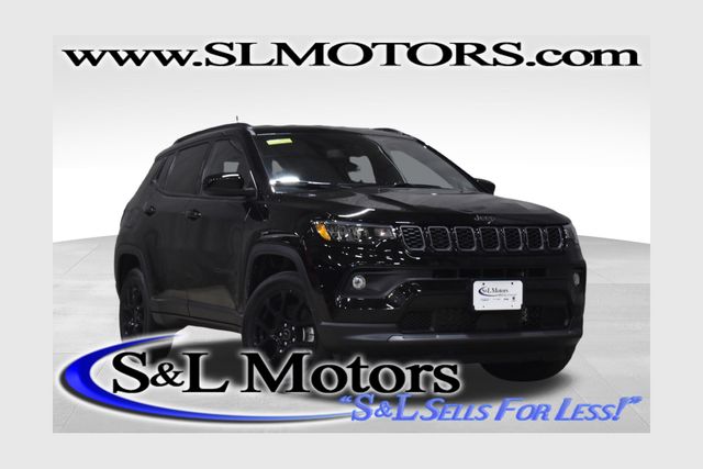 2026 Jeep Compass Sport Utility 