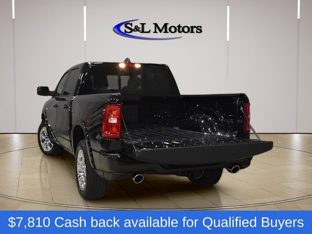 2026 RAM 1500 Big Horn/Lone Star - Photo 7