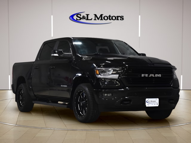 2019 RAM 1500 Big Horn/Lone Star 4x4 Crew Cab 5'7's photo