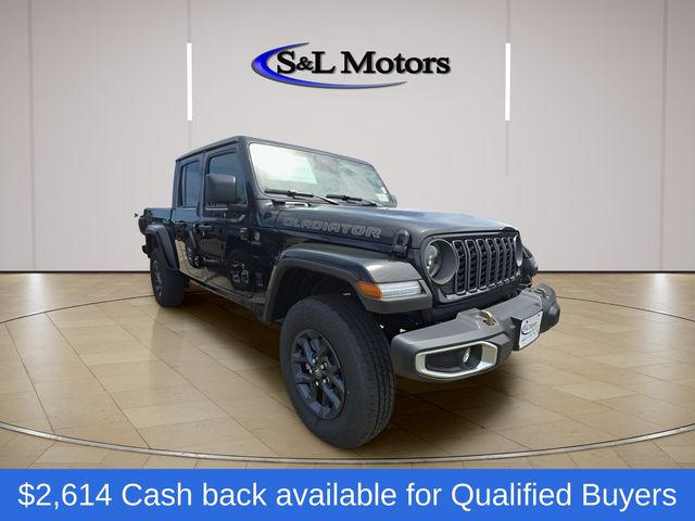 2026 Jeep Gladiator Pickup 