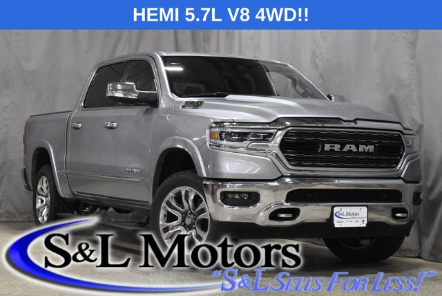 2022 RAM Ram 1500 Limited's photo