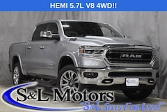 2022 Ram 1500 Limited Crew Cab for Sale in Pulaski WI