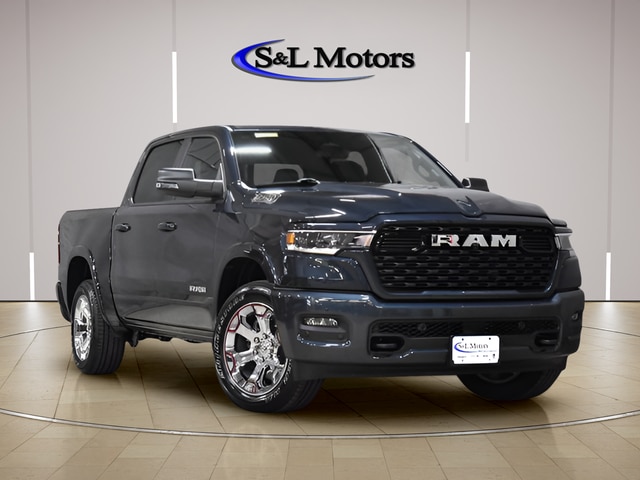 2026 RAM 1500 Big Horn/Lone Star 4x4 Crew Cab 5'7's photo