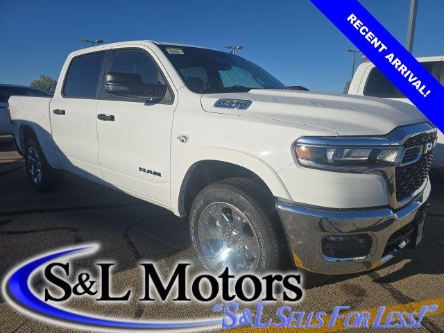 2026 RAM Ram 1500 Pickup Big Horn/Lone Star's photo