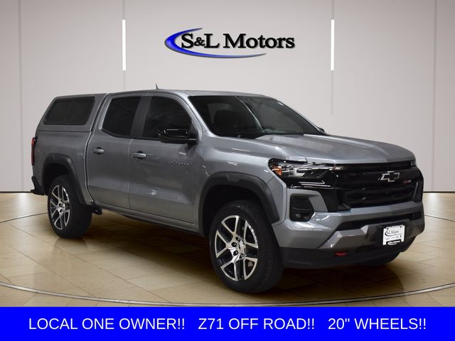 2024 Chevrolet Colorado