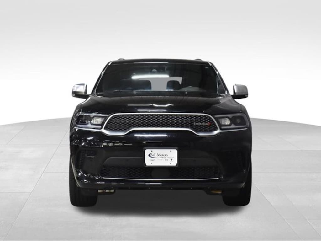 Used 2024 Dodge Durango Citadel SUV