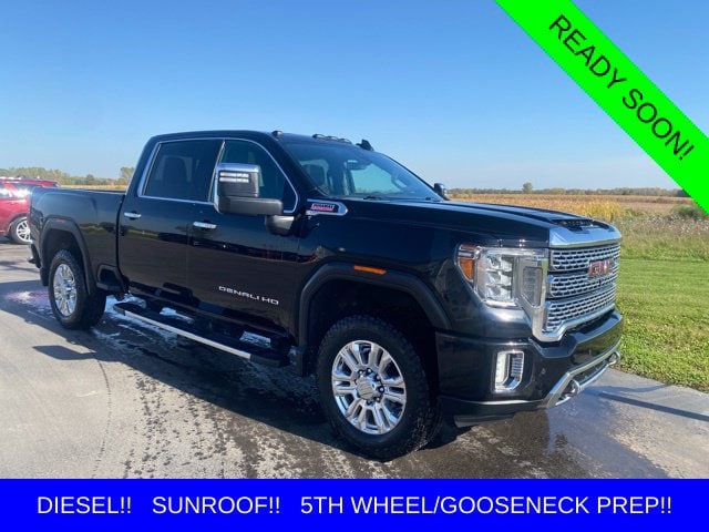 2020 GMC Sierra 2500HD Denali