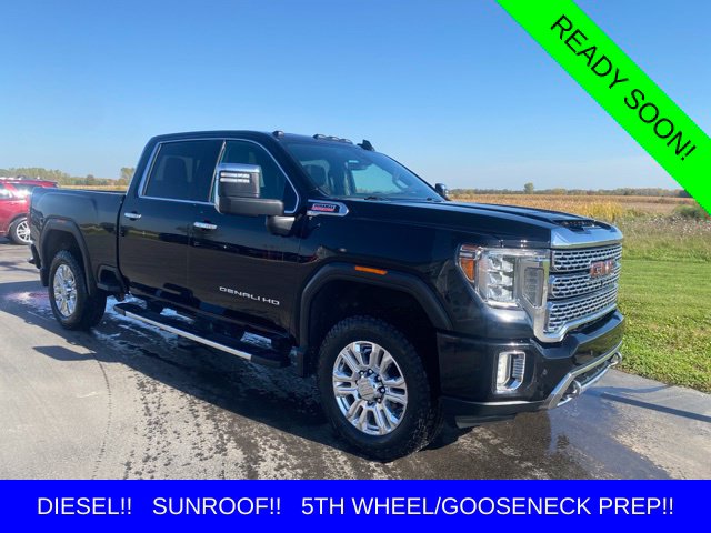  GMC Sierra 2500HD