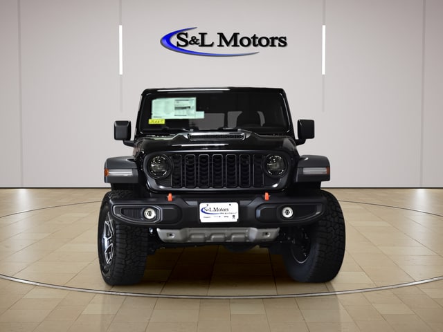 2026 Jeep Gladiator Pickup 