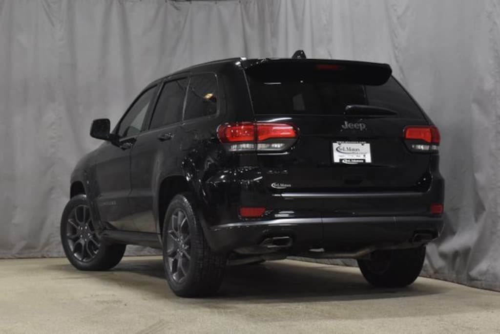 Used 2020 Jeep Grand Cherokee High Altitude SUV