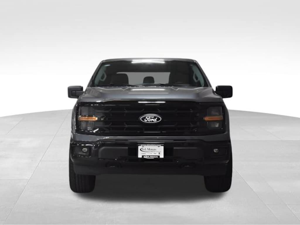 Used 2025 Ford F-150 XLT SuperCrew